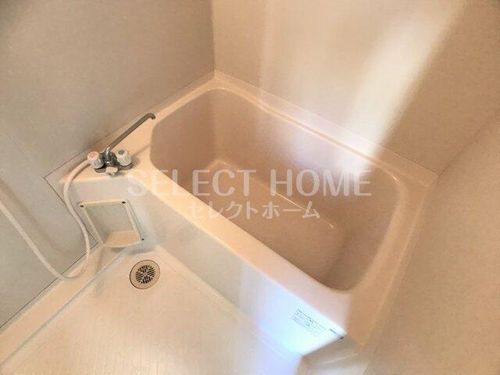 スカイタウン鈴木103の風呂