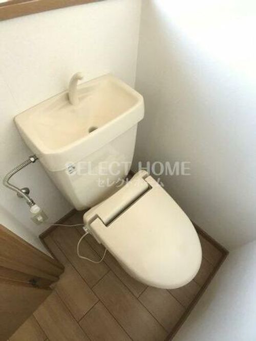 スカイタウン鈴木103の内装