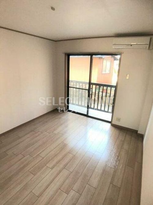 スカイタウン鈴木103の内装