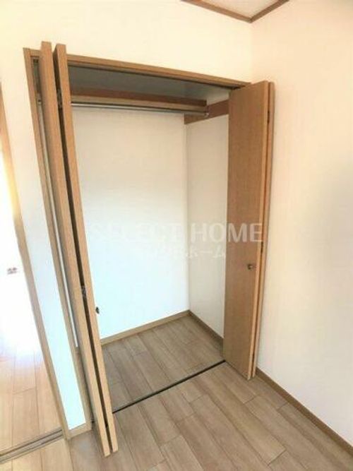 スカイタウン鈴木103の内装