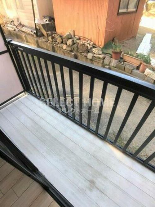 スカイタウン鈴木103の内装