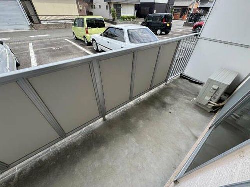 タウニーKの内装