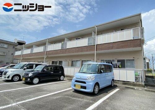 タウニーKの外観