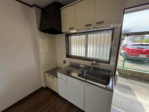 タウニーKのキッチン