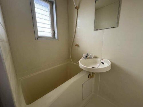 タウニーKの風呂