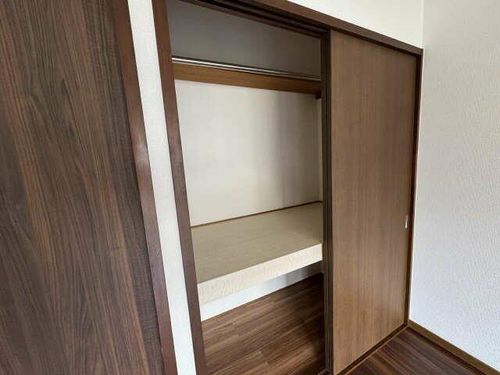 タウニーKの内装