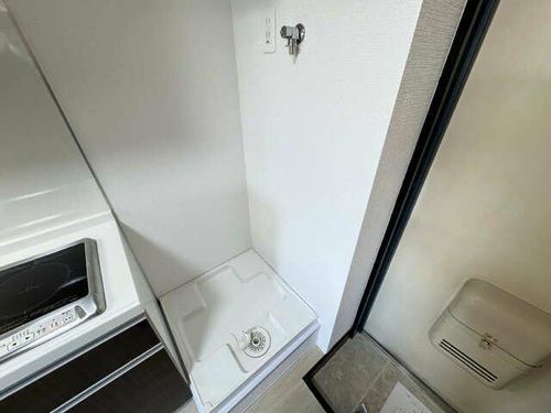 シャンボール瑞穂の内装