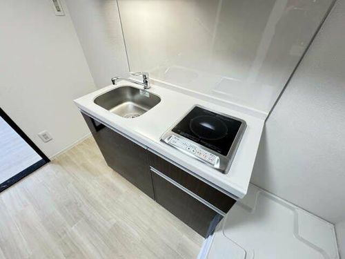 シャンボール瑞穂のキッチン