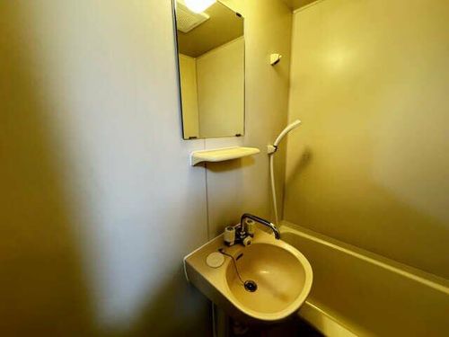 シャンボール瑞穂の内装