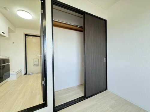 シャンボール瑞穂の内装