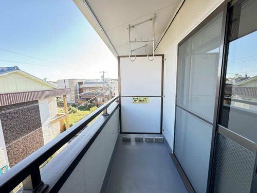 シャンボール瑞穂の内装