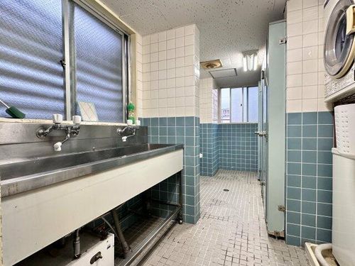 覚王山ドミトリー河合ビル310の内装