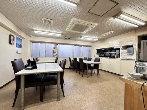 覚王山ドミトリー河合ビル310のキッチン