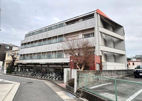 覚王山ドミトリー河合ビル308の外観