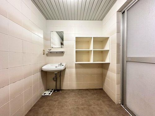 覚王山ドミトリー河合ビル209の風呂