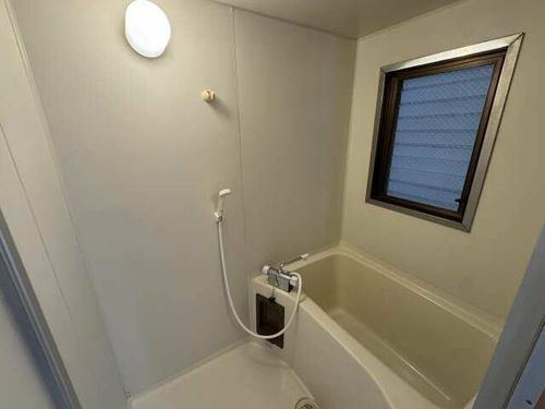 サウスアベニューの風呂