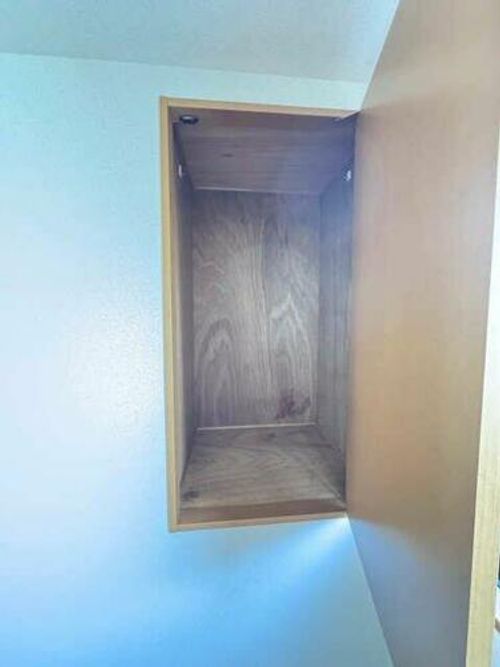 Vertu(ベルテ)の内装