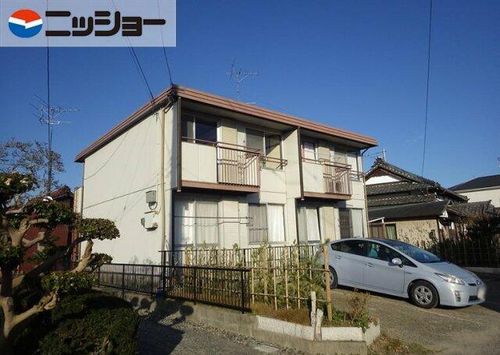 ハイツ伊藤Ⅱの外観