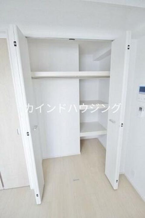 クリム岸里の内装