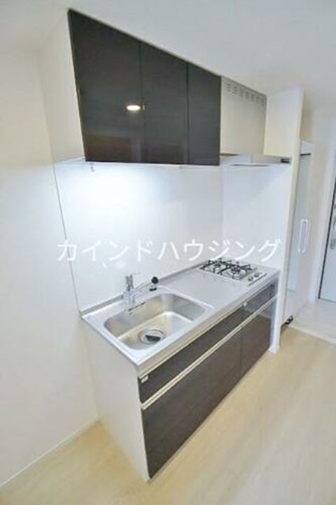 クリム岸里のキッチン