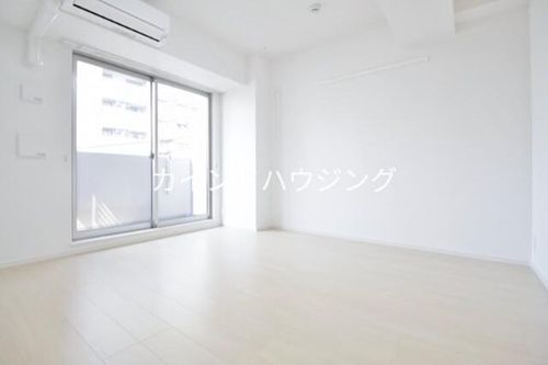 クリム岸里の内装