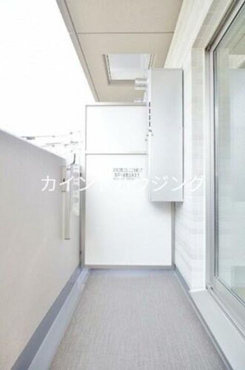 クリム岸里の内装