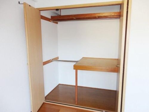 メゾン豊新の内装