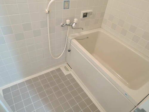 ペルテ金城の風呂