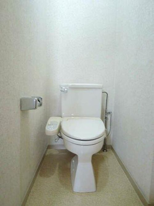 ペルテ金城の内装