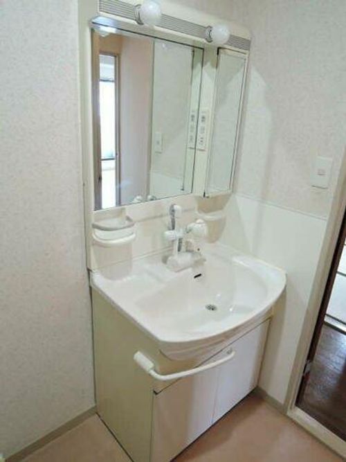 ペルテ金城の内装