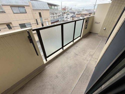 サンライフ喜多山 東棟の内装