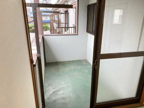 エンゼルハウス3の内装