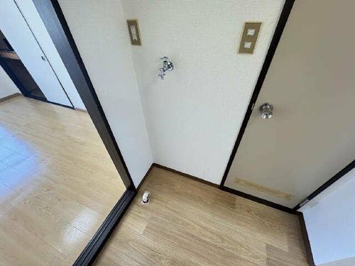 フレグランス大坪の内装