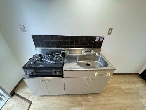 フレグランス大坪のキッチン