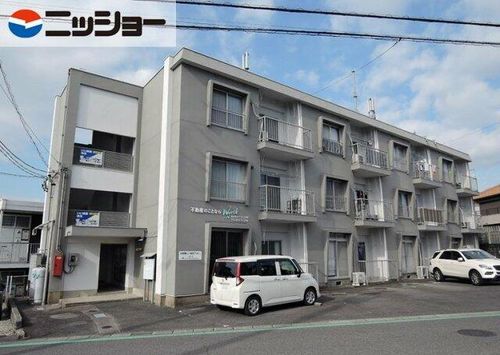 コーポ緑風の外観
