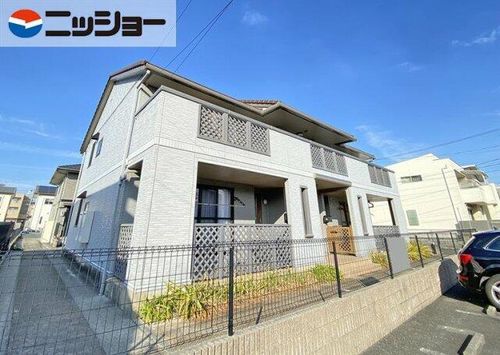 アルシオネの外観