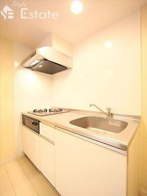 Lucie鳴海のキッチン