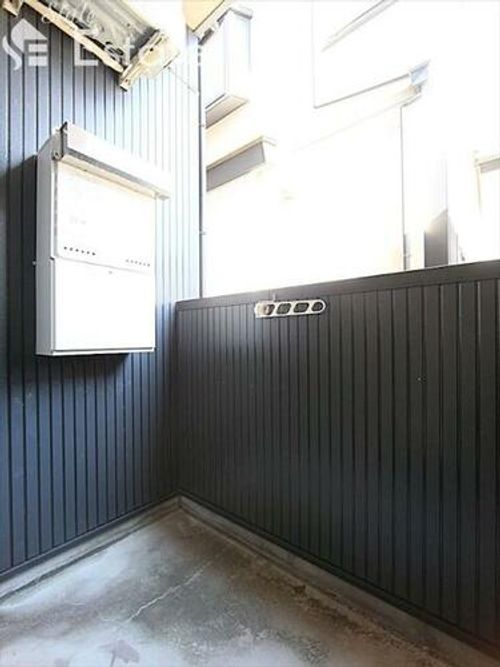 Lucie鳴海の内装