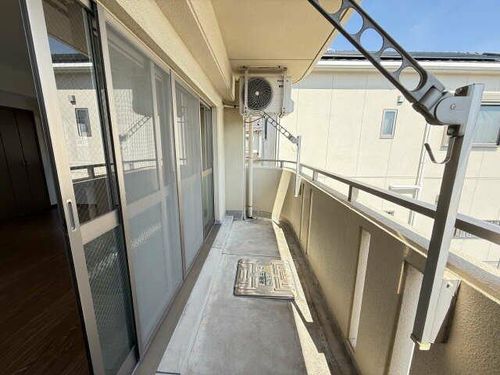 アゼリアガーデン 北館の内装