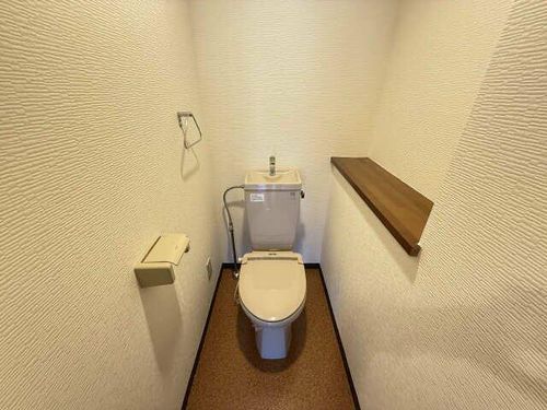 アゼリアガーデン 北館の内装