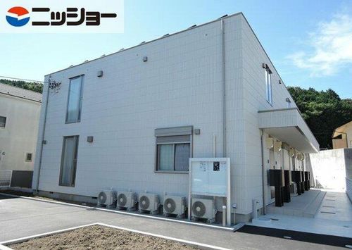 ヴィクトワール Ⅱの外観