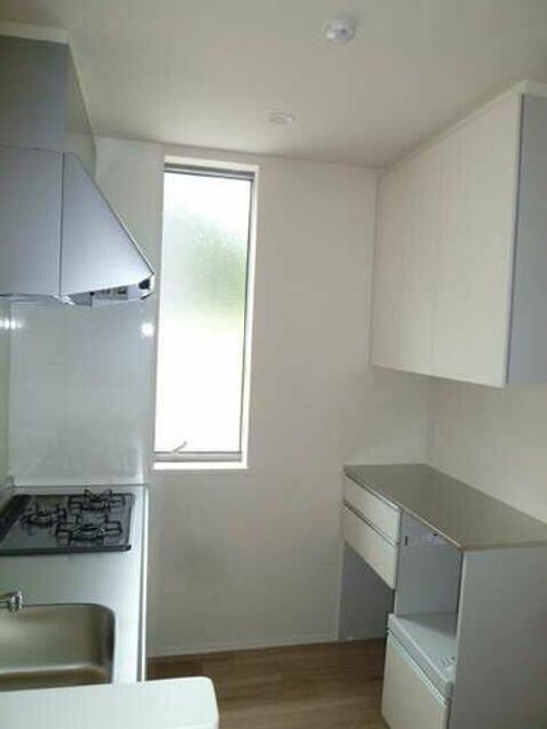 ヴィクトワール Ⅱのキッチン