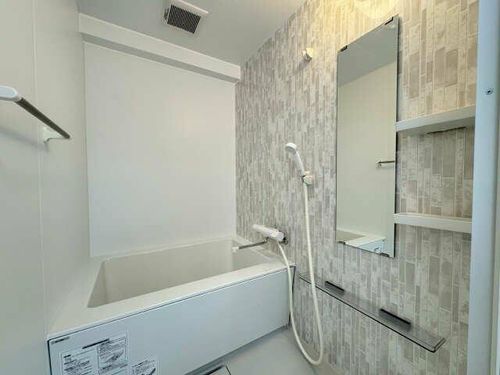 ホワイエはせがわの風呂