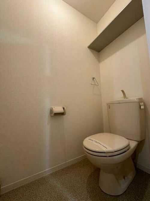 シャーメゾン知 D棟の内装