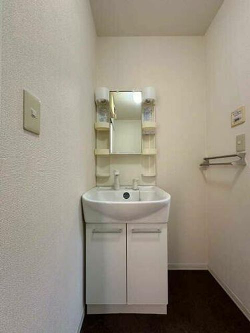 シャーメゾン知 D棟の内装