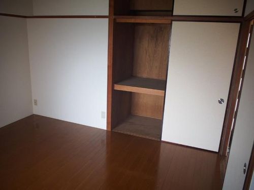 藤本コーポ102の内装