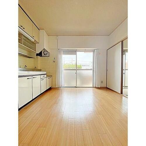 藤本コーポ102の内装