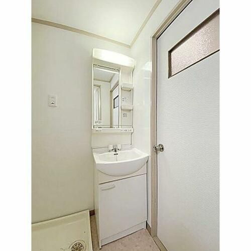 藤本コーポ102の内装