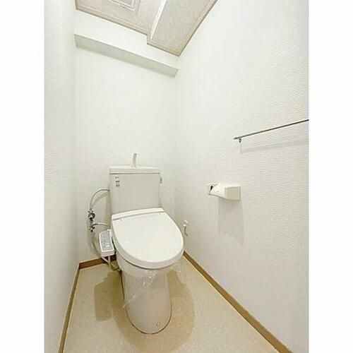 藤本コーポ102の内装