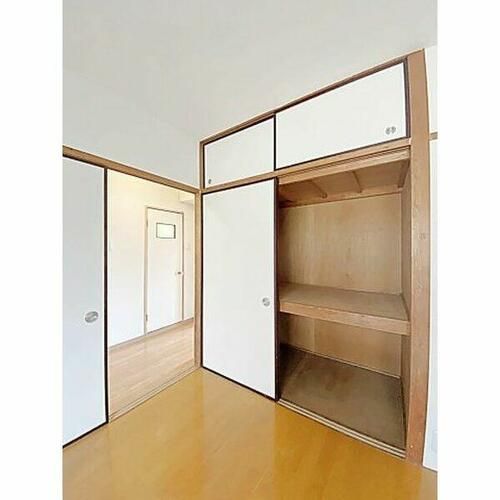 藤本コーポ102の内装